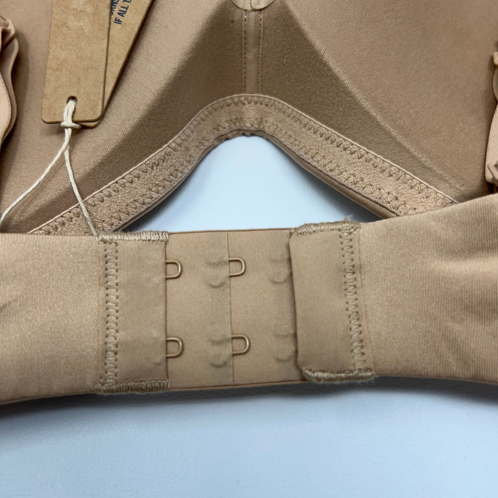 SKIMS Womens 34DD Ochre Fits Everybody T-Shirt Bra NWT - Picture 8 of 10